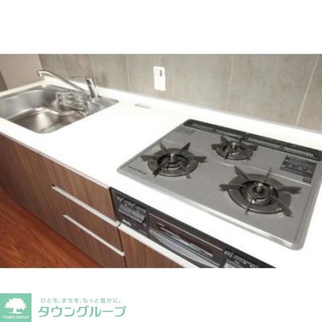 その他設備　※写真は同タイプ住戸です。