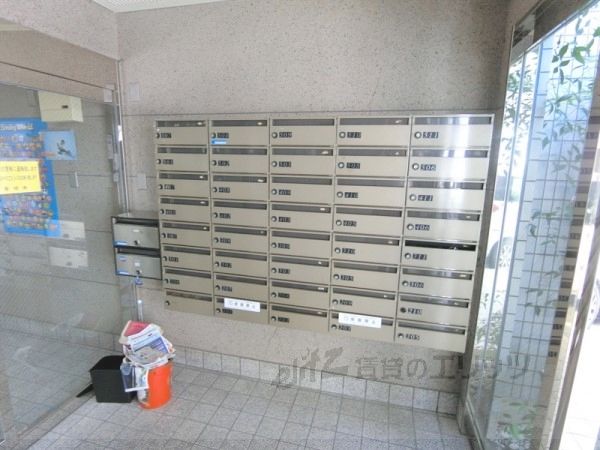 その他設備　集合ポスト