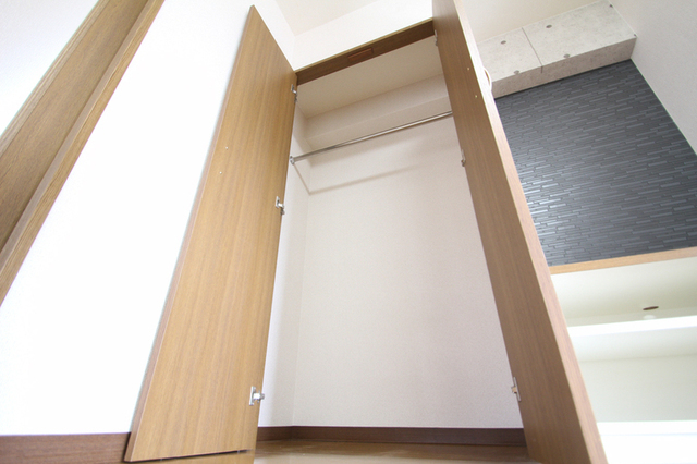 収納　※別室の参考写真です
