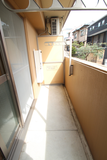 バルコニー　※別室の参考写真です