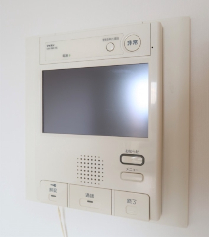 セキュリティ　参考写真