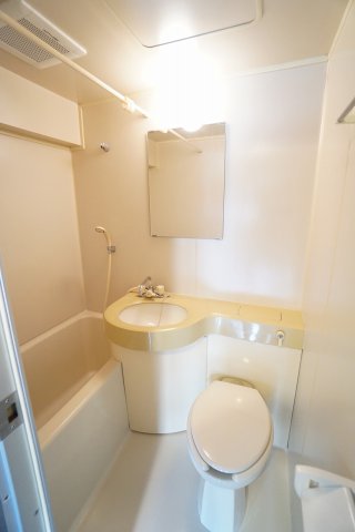 バス・シャワールーム　前回募集時写真