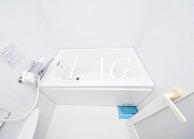 バス・シャワールーム　お風呂です。