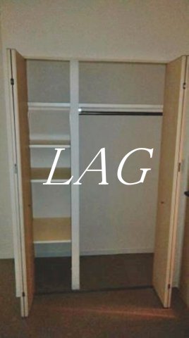 収納　収納です。