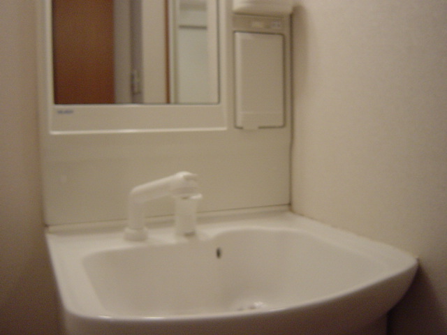 洗面設備　洗髪洗面化粧台