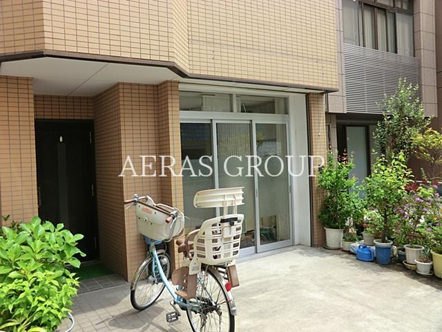 幼稚園・保育園　中央０歳児保育園（幼稚園・保育園）まで68m