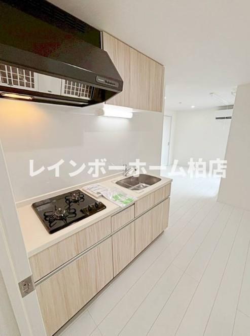 キッチン　キッチンでお料理をお楽しみください