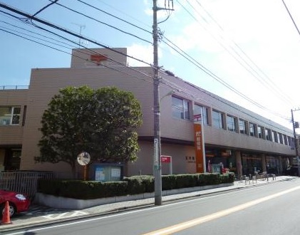 郵便局　玉川郵便局（郵便局）まで460m