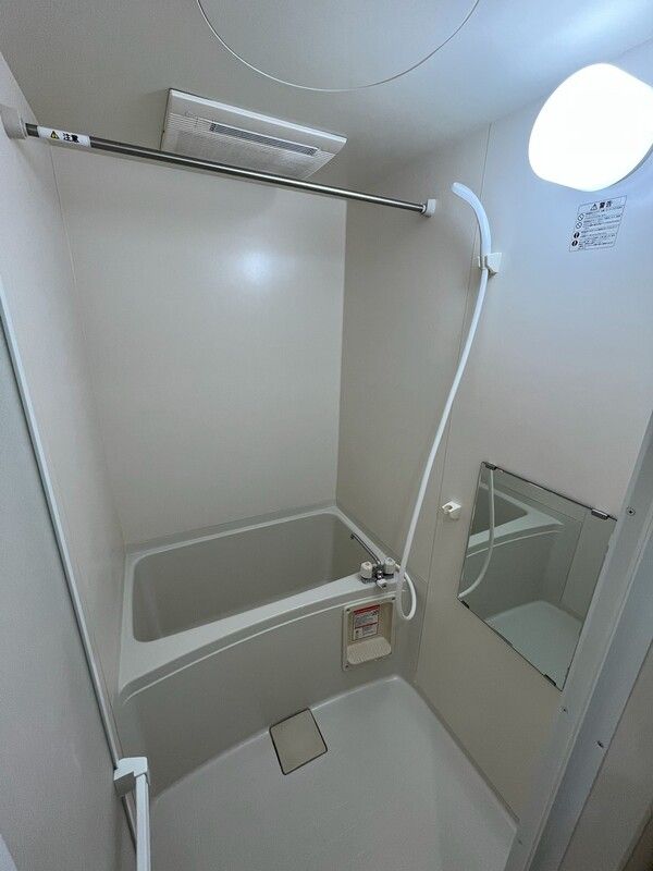 バス・シャワールーム　ゆっくりできるお風呂☆