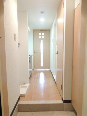 玄関　※別部屋参考写真?