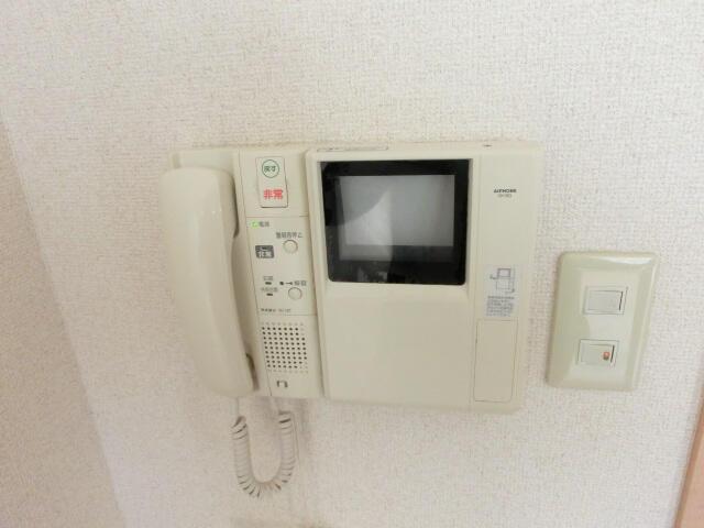 セキュリティ　※別部屋参考写真?