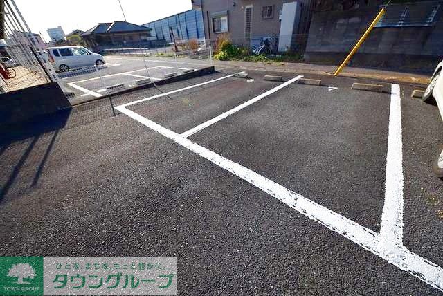 駐車場　お問合せはタウンハウジングまで！※現地待合わせ相談可能