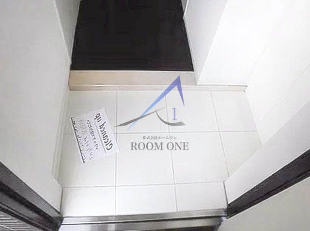 玄関　玄関です。