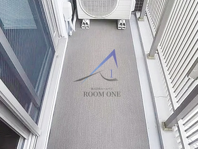 バルコニー　バルコニーです。