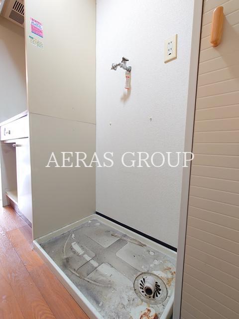 その他設備　他部屋参考。