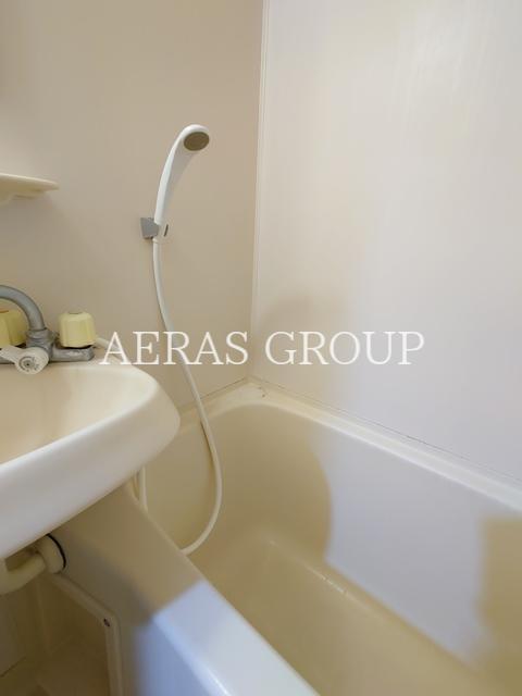 バス・シャワールーム　他部屋参考。