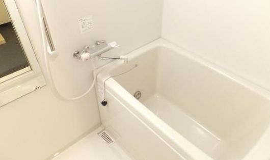 バス・シャワールーム　日々の疲れを癒すお風呂付です