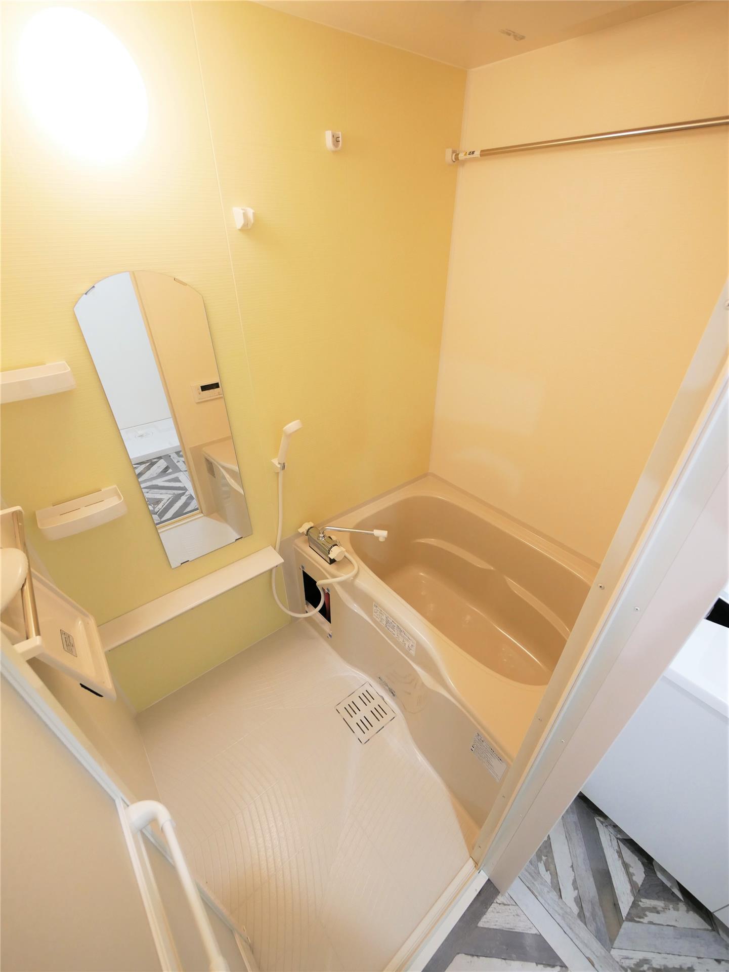 バス・シャワールーム　※同仕様写真