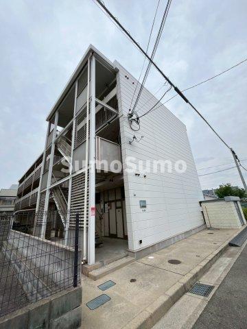 建物外観　きれいな外観です