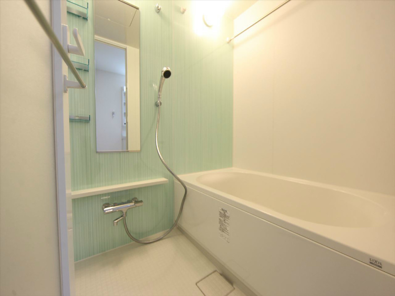 バス・シャワールーム　追い焚き　浴室暖房乾燥機　オートバス　24時間換気バスルーム