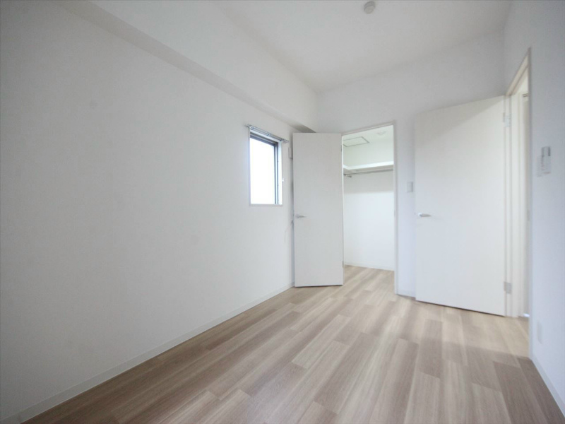 その他部屋・スペース　洋室6.5帖　ウォークインクローゼット（収納充実してます）