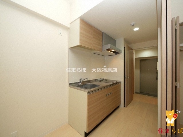 キッチン　日々の使いやすさを意識