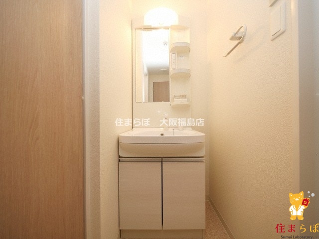 洗面設備　毎日使う場所だから