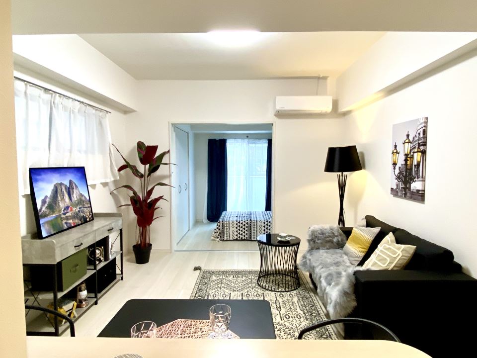 居室・リビング　どの部屋も明るい設計になっています