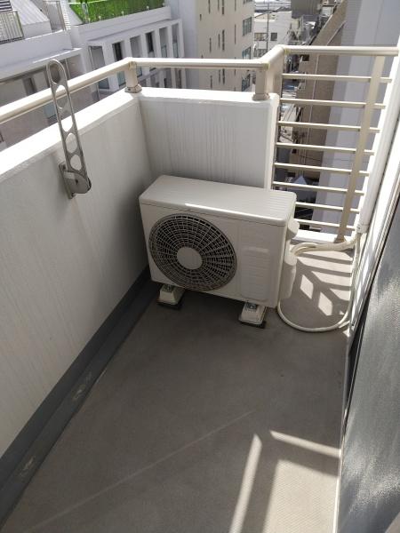 南堀江アパートメントシエロの内装写真