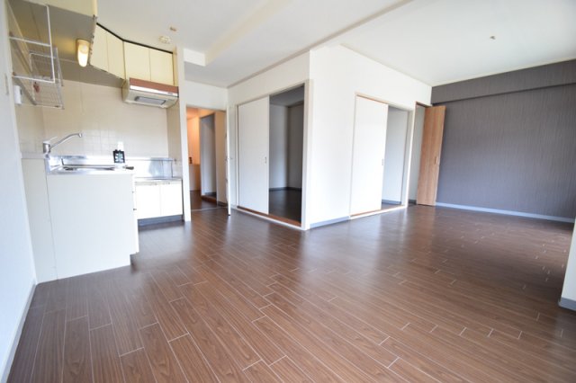 居室・リビング　リビング