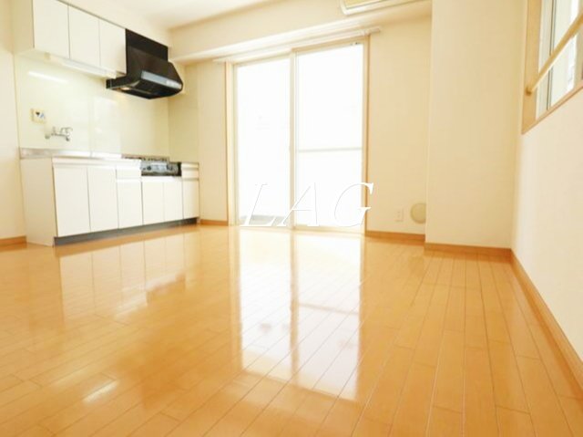 居室・リビング　洋室のお部屋です。