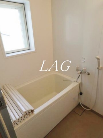 バス・シャワールーム　お風呂です。