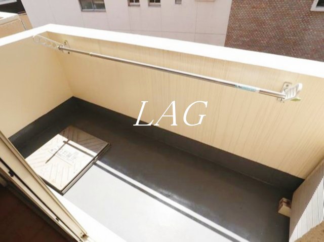 バルコニー　バルコニーです。