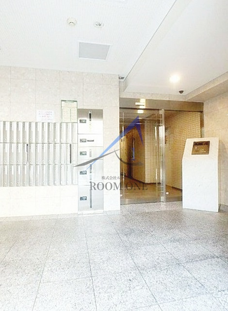 エントランス　エントランスです。