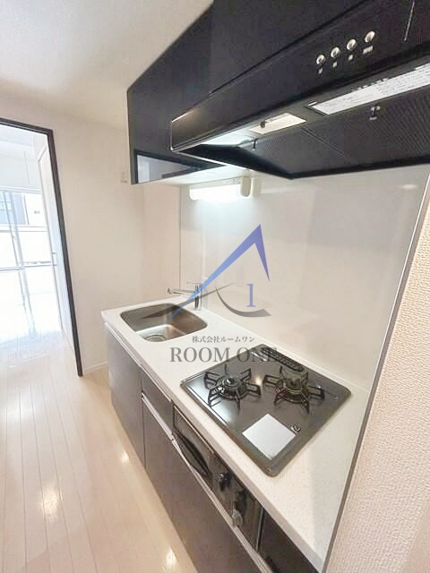 キッチン　キッチンです。