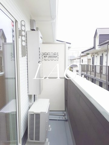 バルコニー　バルコニーです。