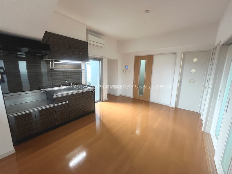 居室・リビング　現況と異なる場合は現況を優先します