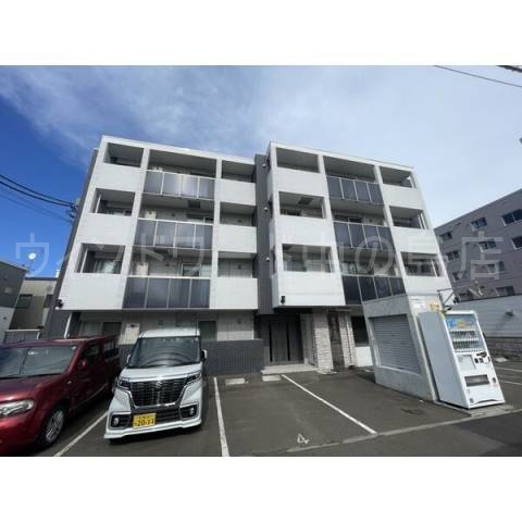 建物外観　詳細は、ウィンドワード中の島店までご相談下さい。