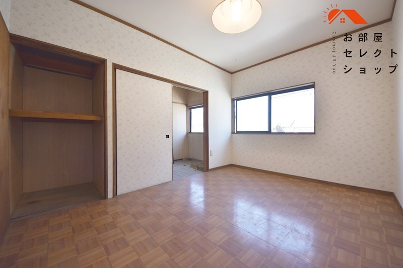 八尾市久宝寺4丁目テラスハウス 手芸教室跡の内装写真