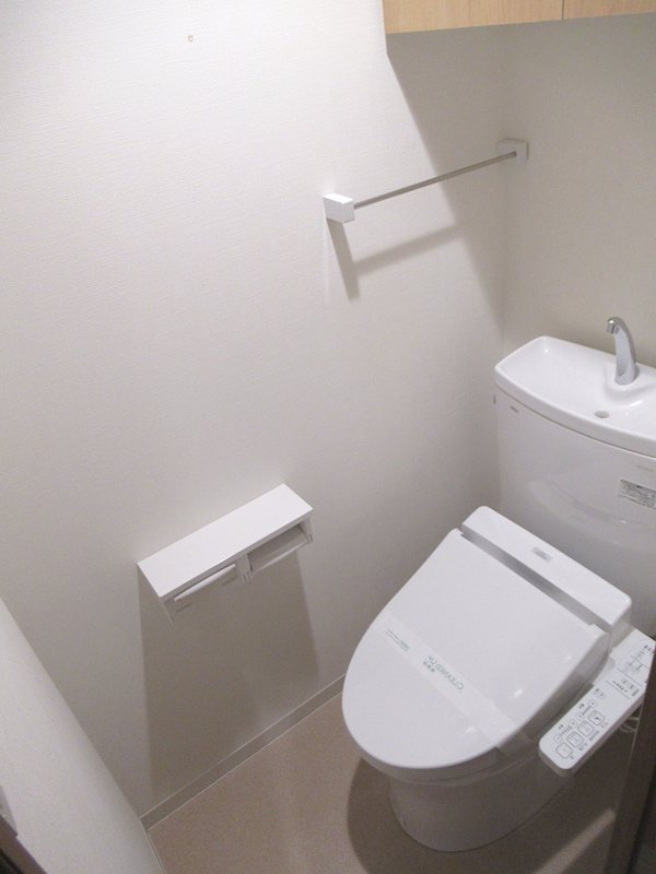 トイレ　☆清潔感のあるトイレ☆