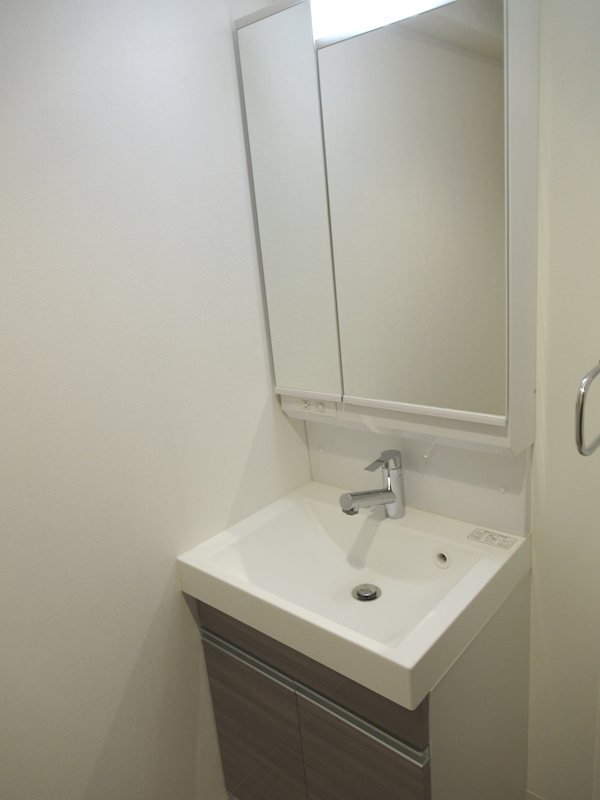 洗面設備　☆嬉しい独立洗面台☆