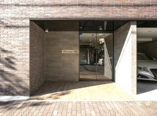 エントランス　☆きれいなエントランス☆