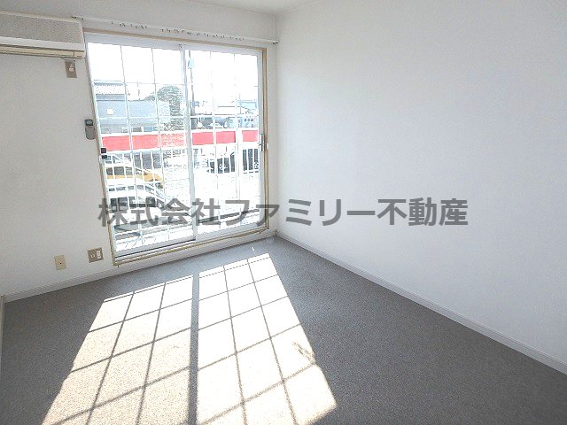 ＪＲ水郡線 常陸大宮駅 徒歩4分 2階建 築31年の内装写真