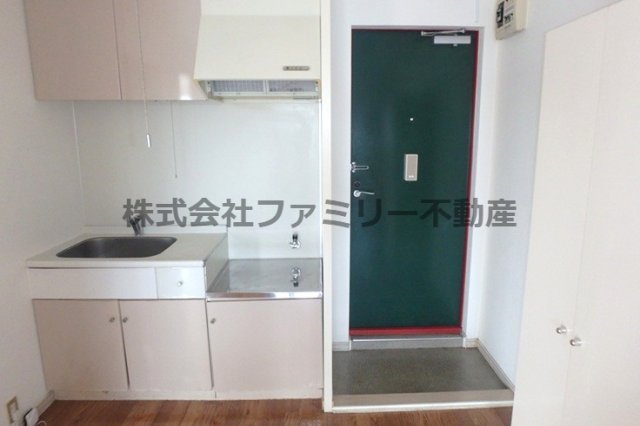 ＪＲ水郡線 常陸大宮駅 徒歩4分 2階建 築31年の玄関写真