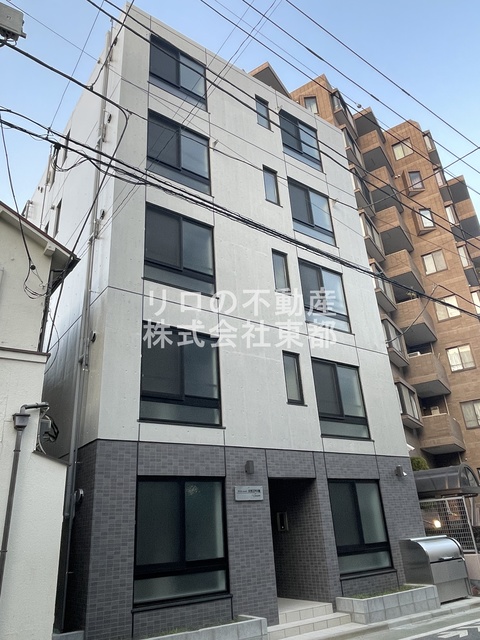 建物外観　丈夫な鉄筋コンクリート造マンションです☆