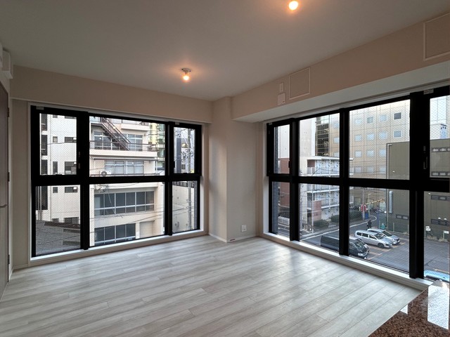 居室・リビング　※写真は同タイプ住戸です。