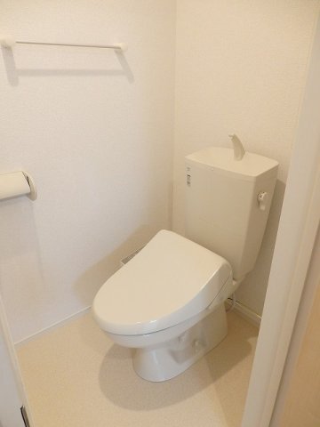 トイレ　トイレも気になるポイント