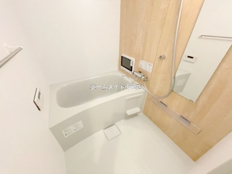 バス・シャワールーム　ゆったりバスルーム♪