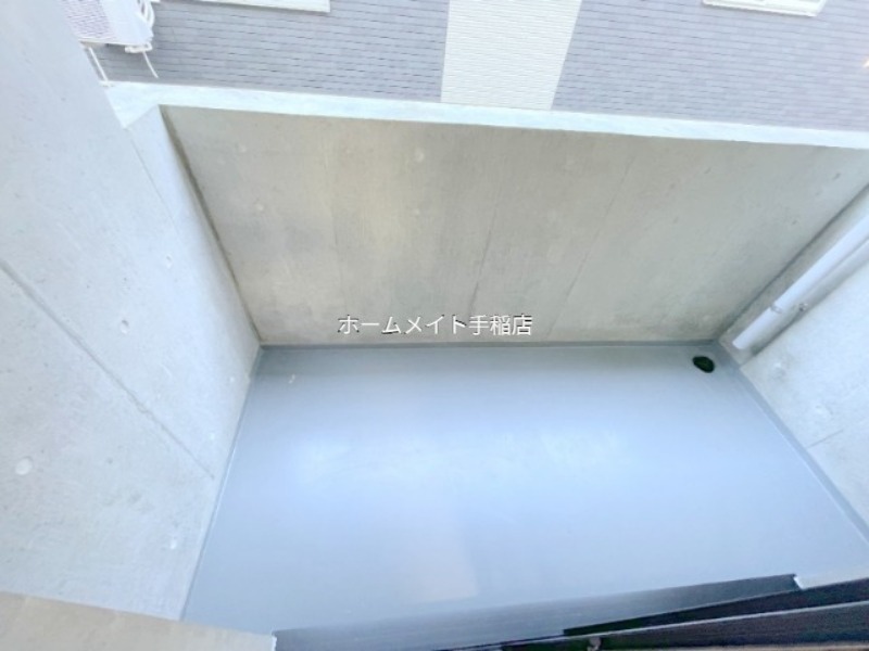 バルコニー　バルコニーです♪