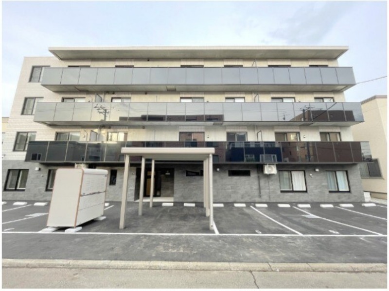 建物外観　外観写真でございます！